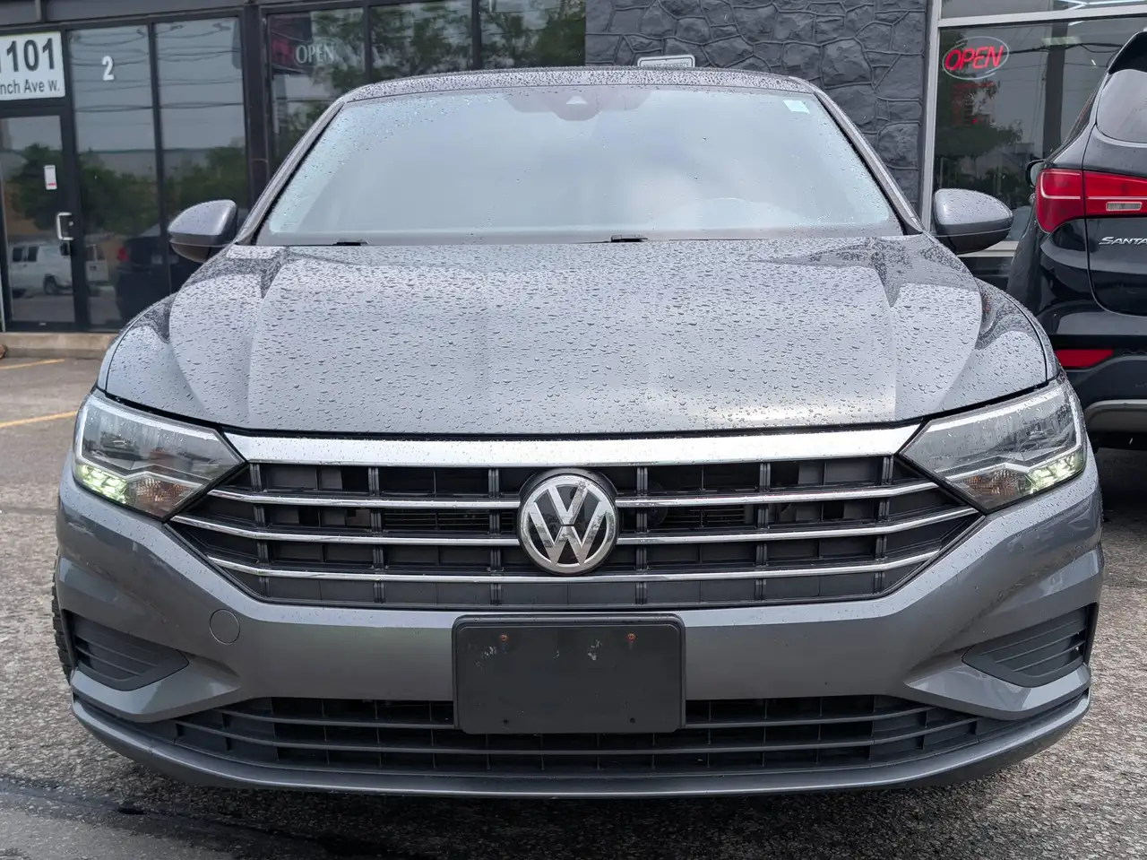 Volkswagen Jetta photo Volkswagen Jetta
