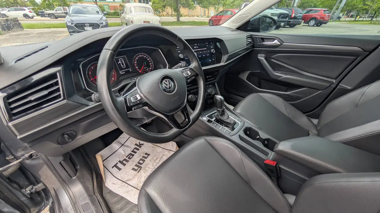 Volkswagen Jetta photo Volkswagen Jetta