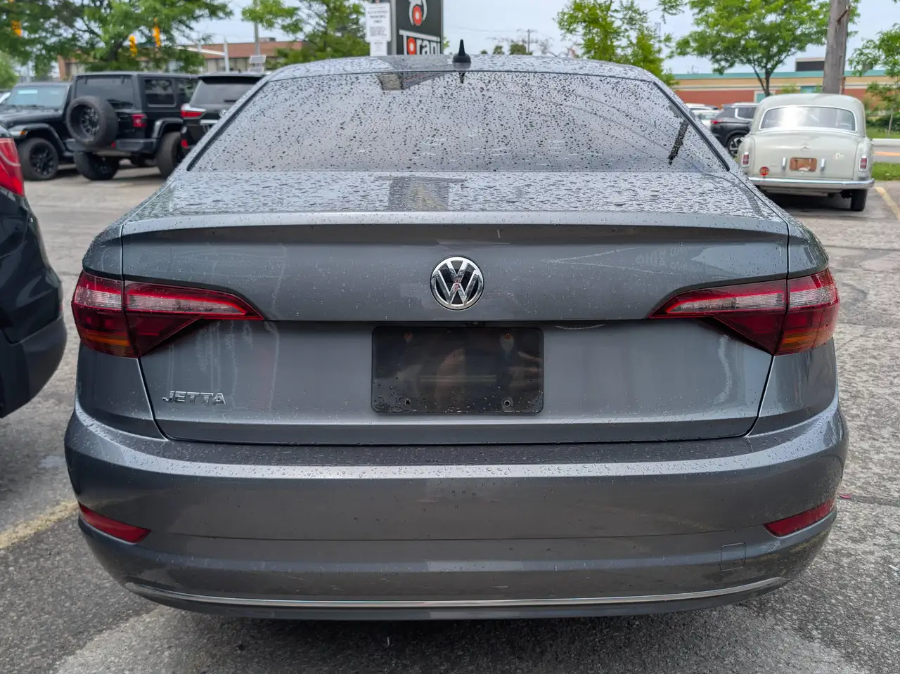 Volkswagen Jetta photo Volkswagen Jetta