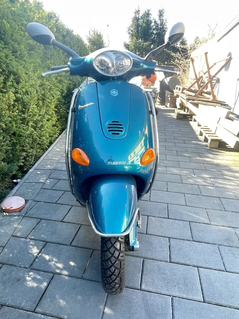 Vespa ET 4 Kék - 1