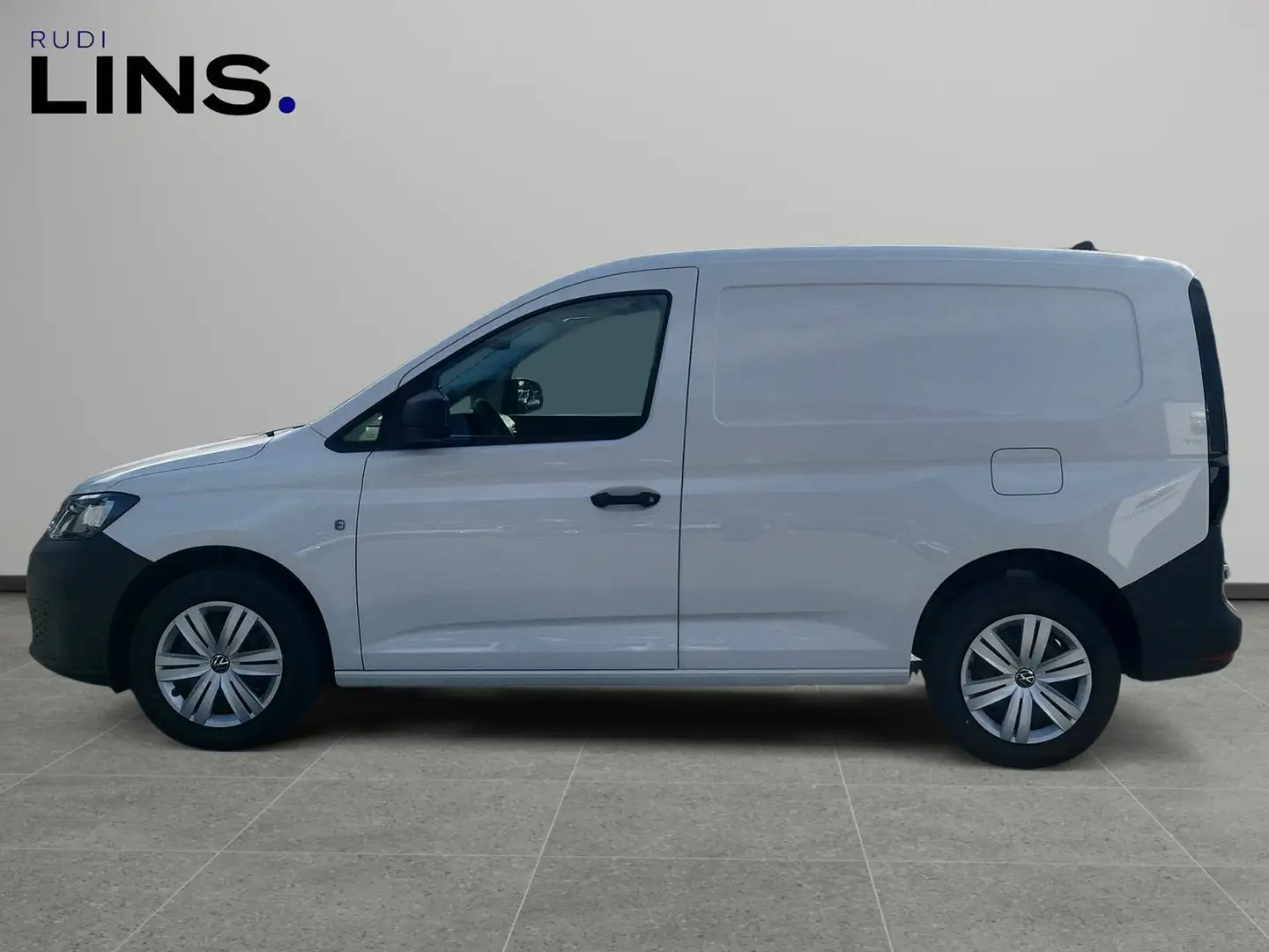 Volkswagen Caddy Cargo TDI 4MOTION Weiß - 2