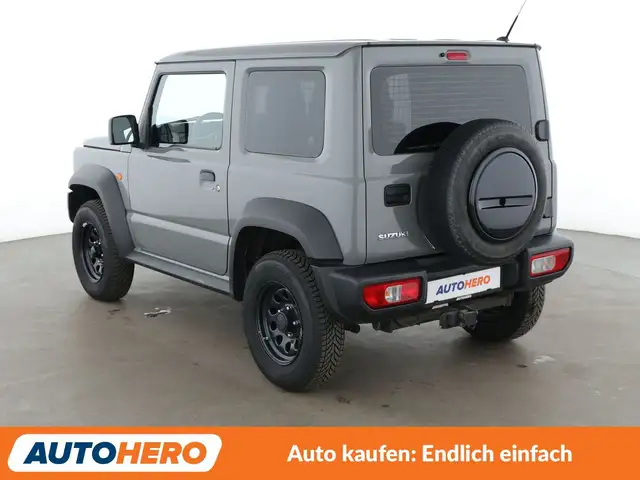 Suzuki Jimny view 4
