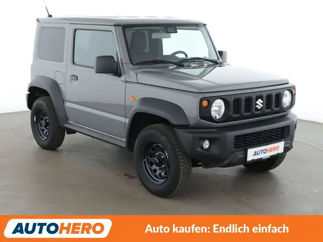 Suzuki Jimny view 8