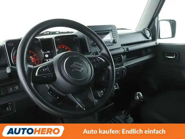 Suzuki Jimny view 11