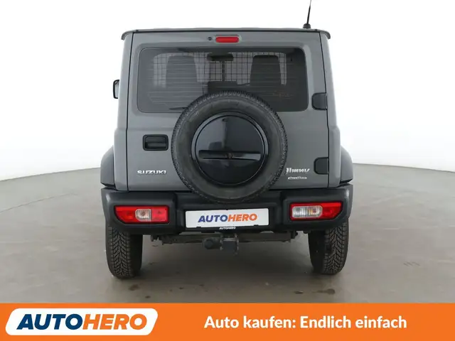 Suzuki Jimny view 5