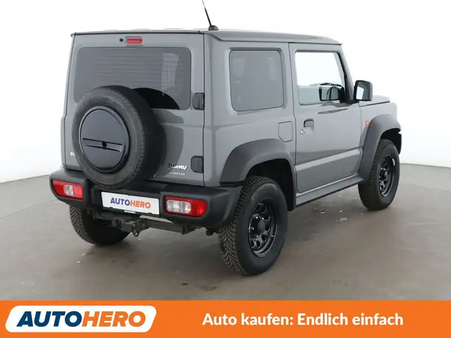Suzuki Jimny view 6