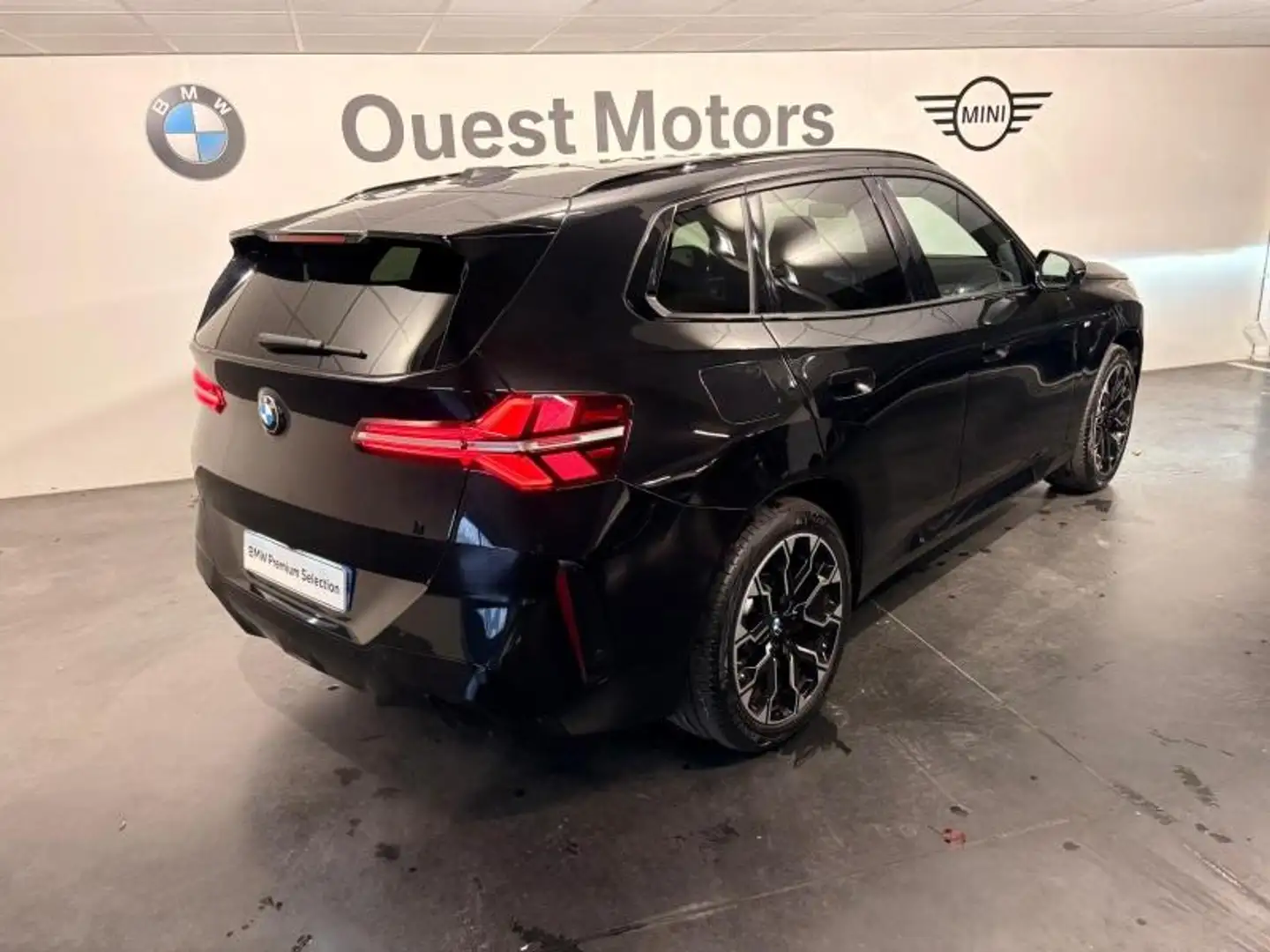 BMW X3 xDrive30e 299ch M Sport Noir - 2