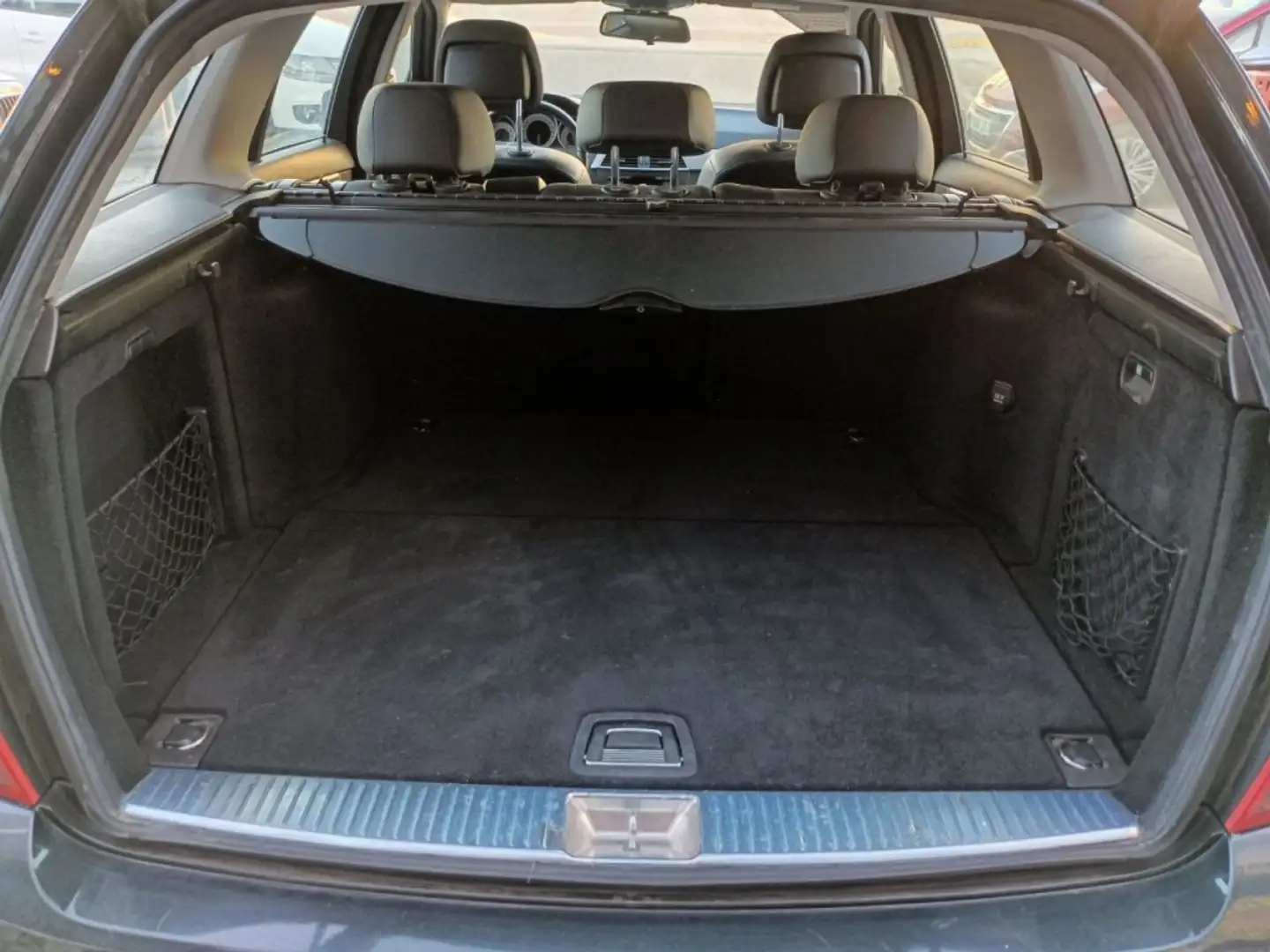 Mercedes-Benz C 220 Estate 220CDI BE AMG Edition Avantgarde Negro - 2