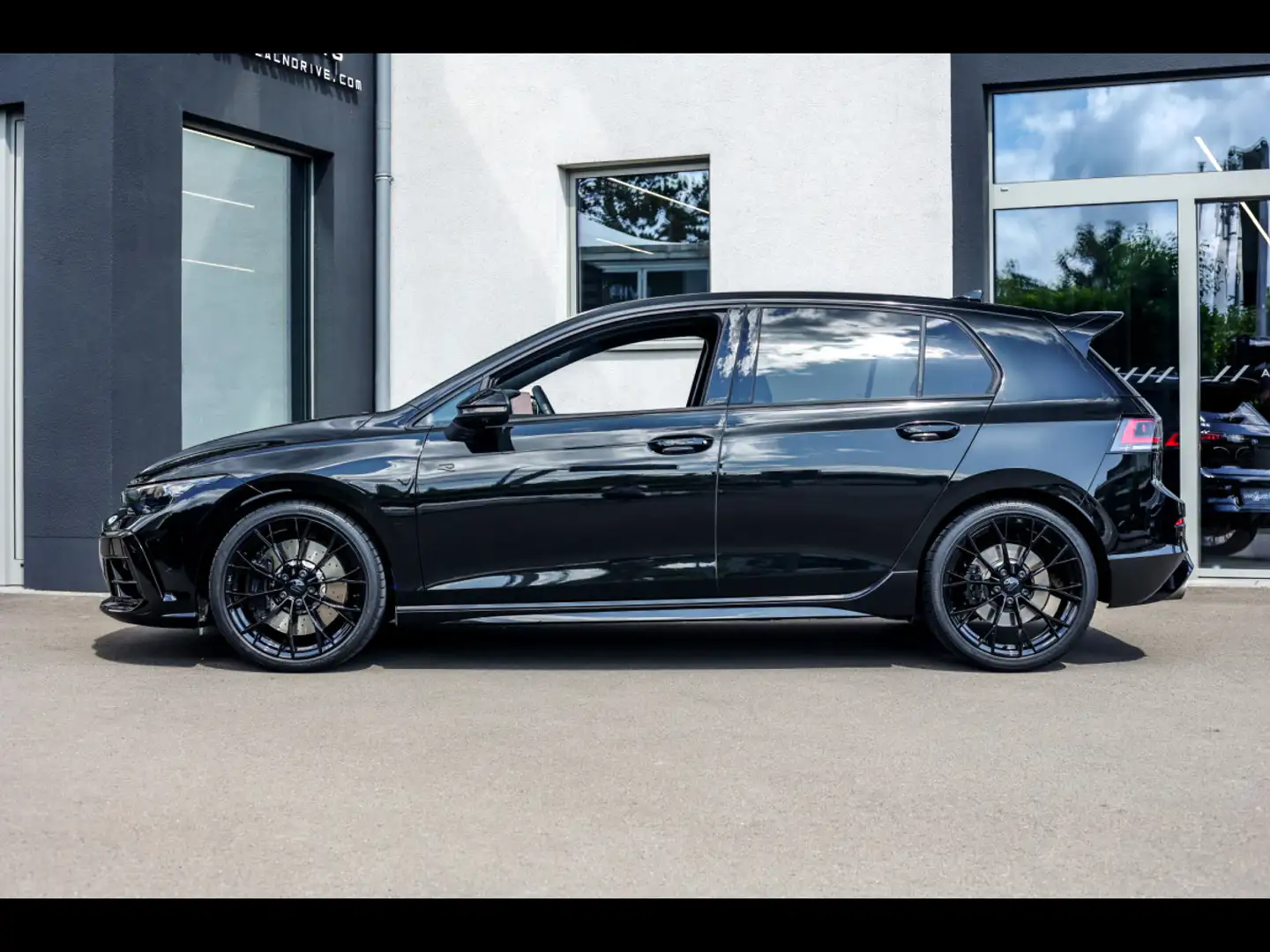 Volkswagen Golf 8.5 R 2.0 TSI 4M BLACK EDITION°FULL XPEL°IQ LIGHTS Noir - 2