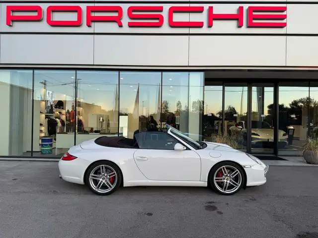 Porsche 911 911 V Carrera 997 2008 Cabrio Cabrio 3.8 Carrera S