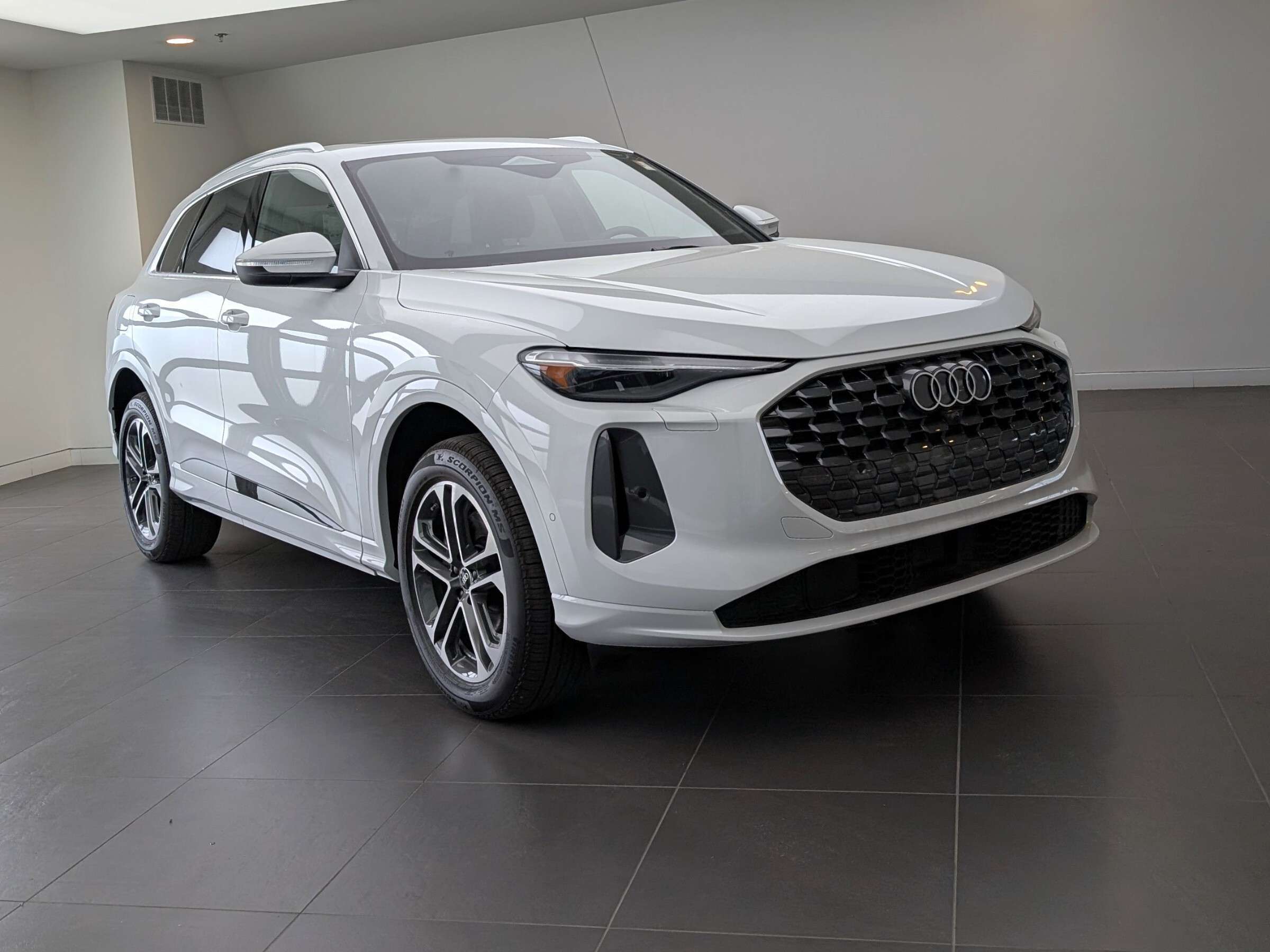 2026 Audi Q5 2.0 TFSI quattro