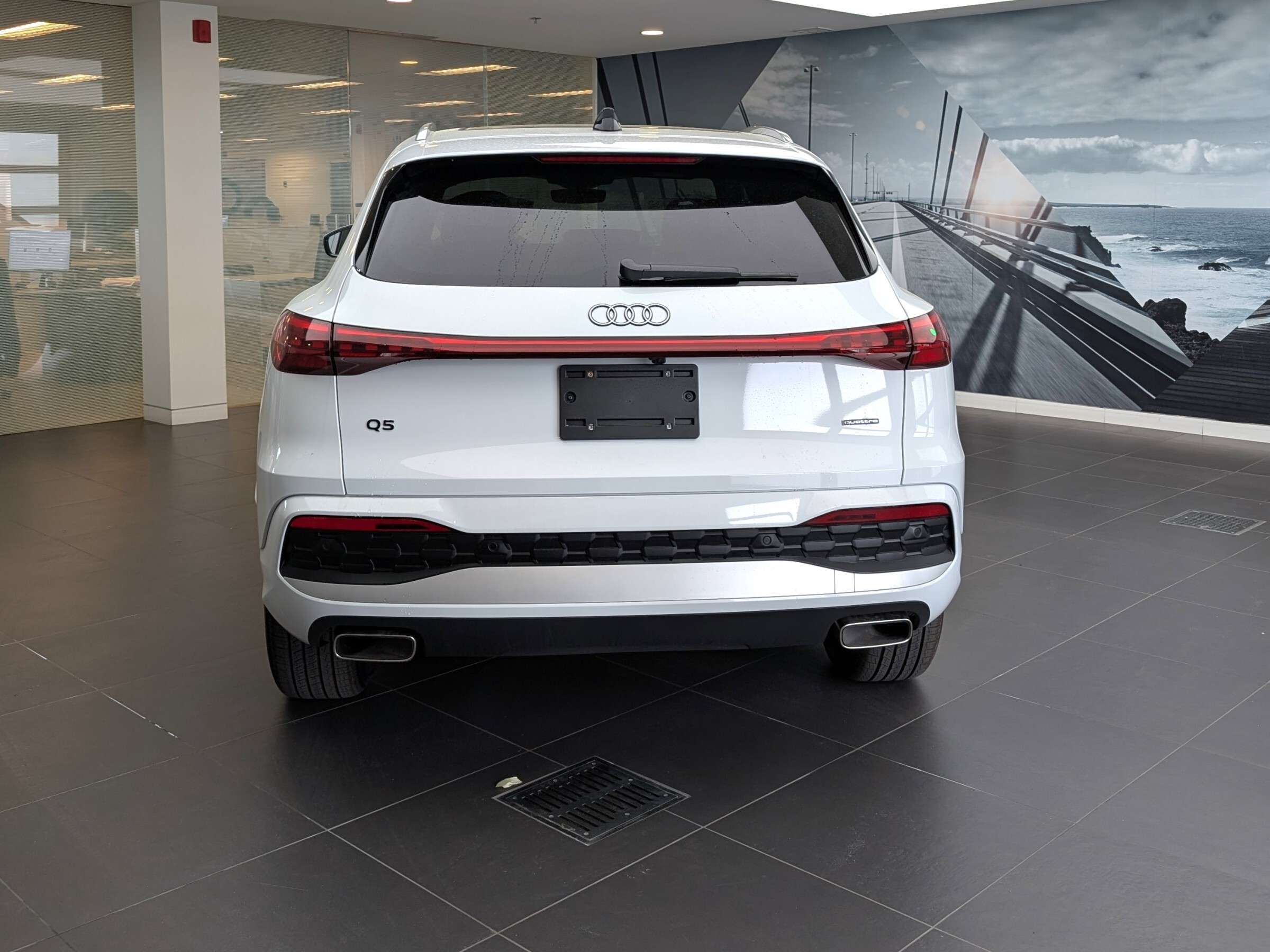 2026 Audi Q5 2.0 TFSI quattro — photo 1