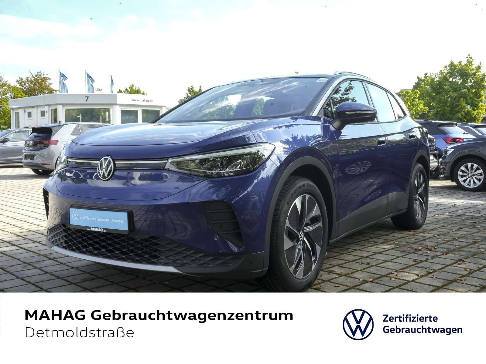 Volkswagen ID.4
