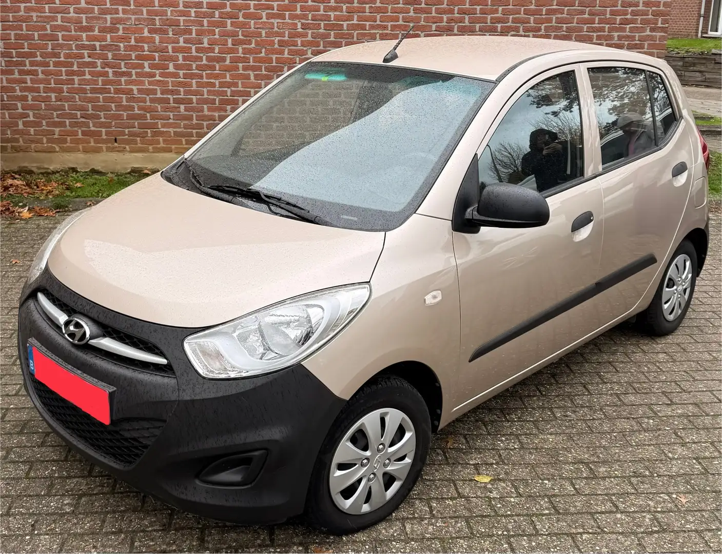 Hyundai i10 i10 1.1 Classic Beige - 1