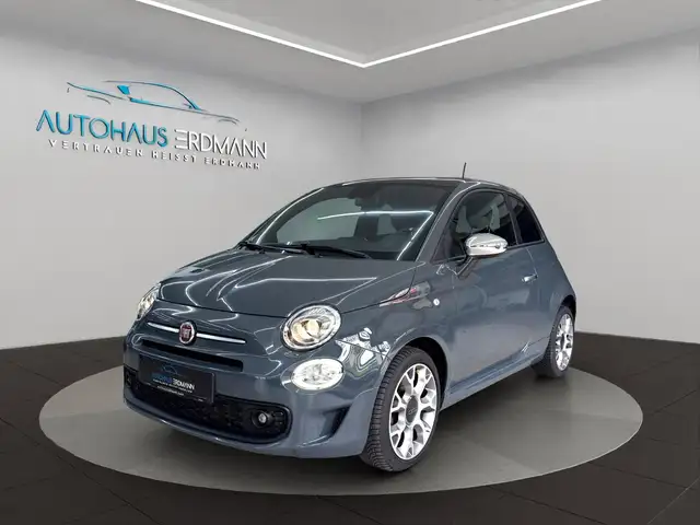 Fiat 500 RockStar*17.000 Km*Sport Paket*Pano*Klima