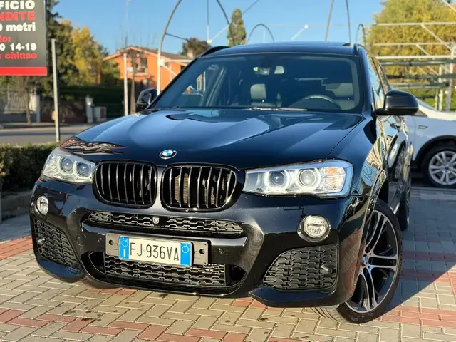 BMW X3 X3 xDrive20d Msport