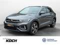 Volkswagen T-Roc 1.5TSI R-Line DSG Navi LED AHK beats Kamer Grijs - thumbnail 1