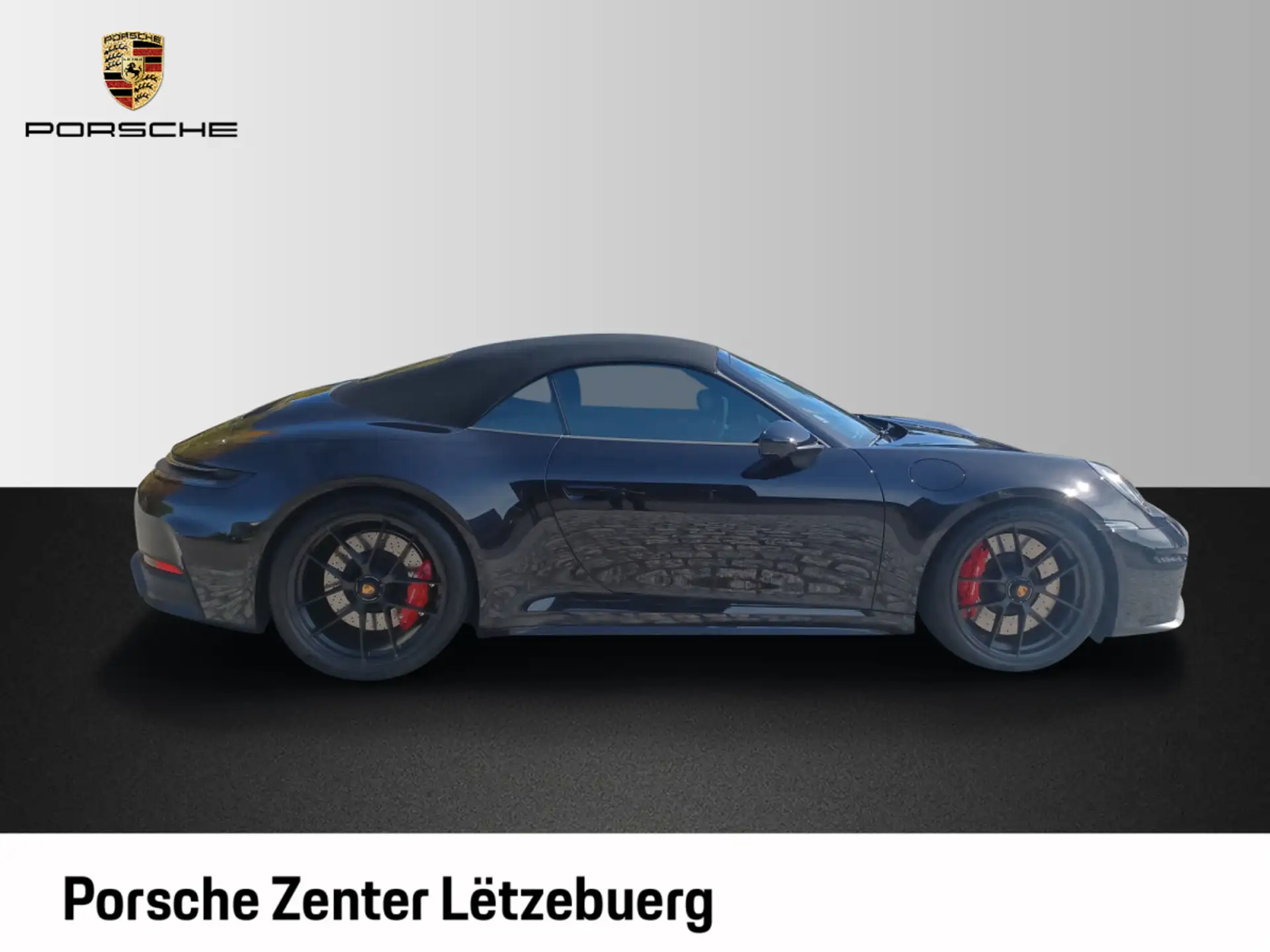 포르쉐 911 Carrera 4 GTS Cabriolet 2026 네이비 사진 5