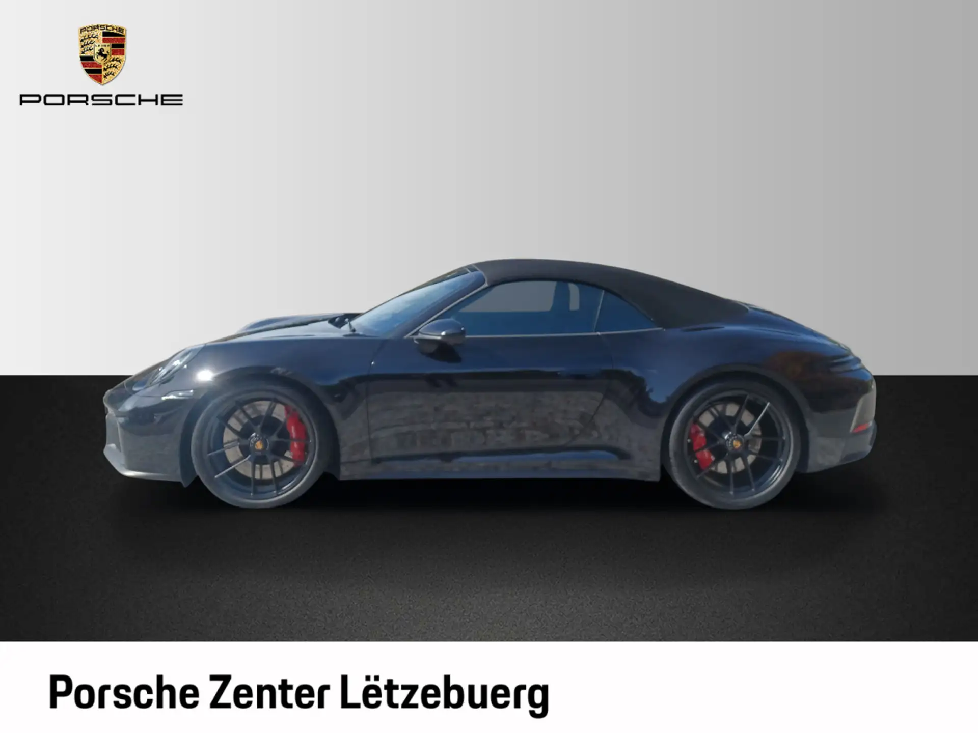 포르쉐 911 Carrera 4 GTS Cabriolet 2026 네이비 사진 3