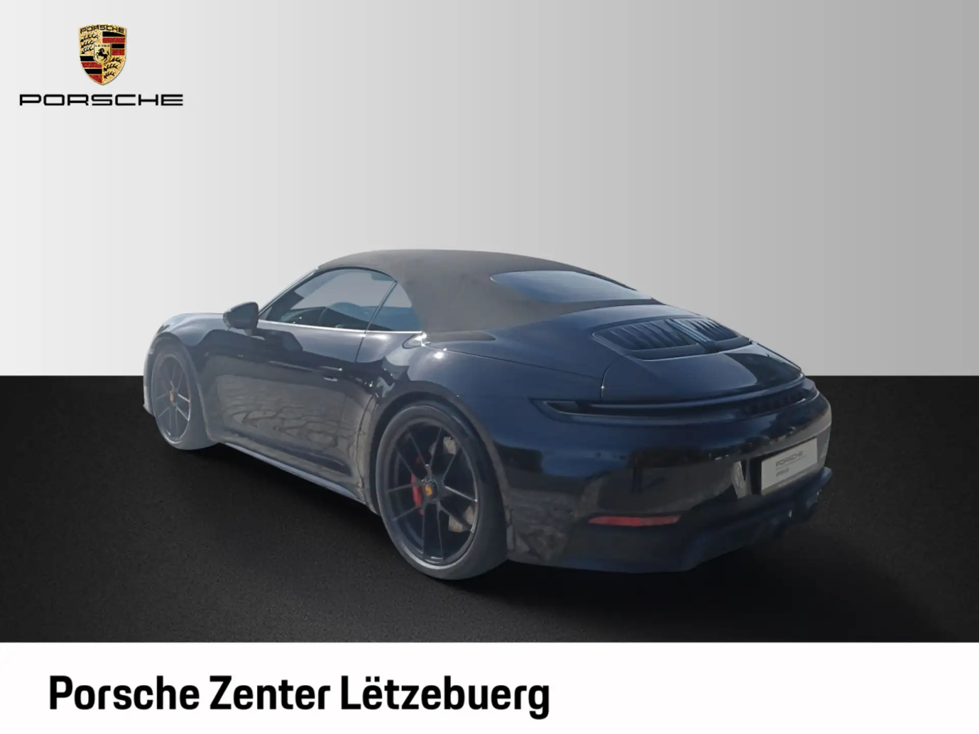 포르쉐 911 Carrera 4 GTS Cabriolet 2026 네이비 사진 4