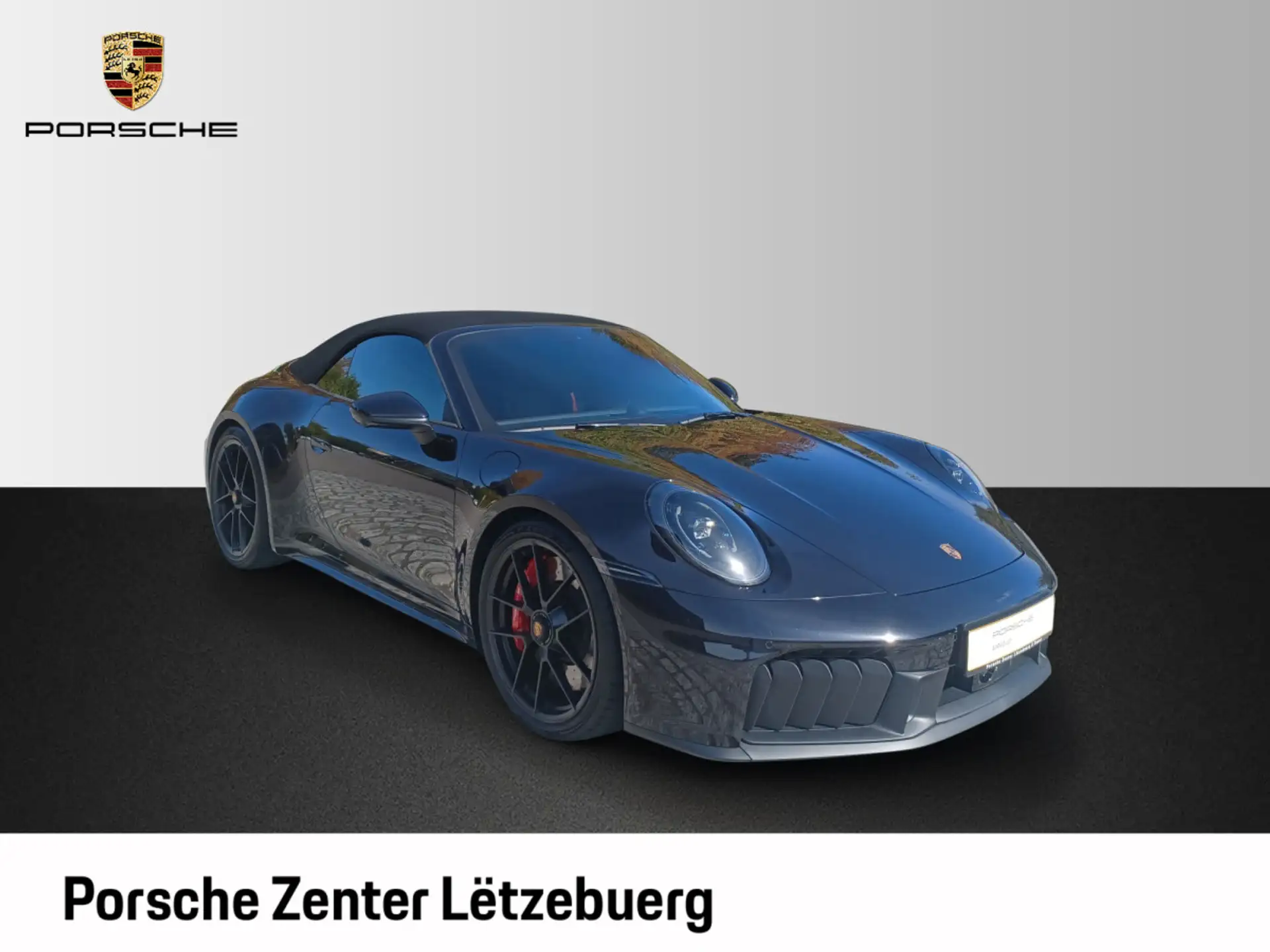 포르쉐 911 Carrera 4 GTS Cabriolet 2026 네이비 사진 6