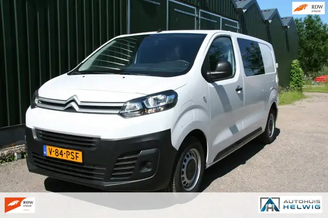 Citroen Jumpy E-Jumpy L2 DC 50 kWh 100% elec zero emissie 5 pers