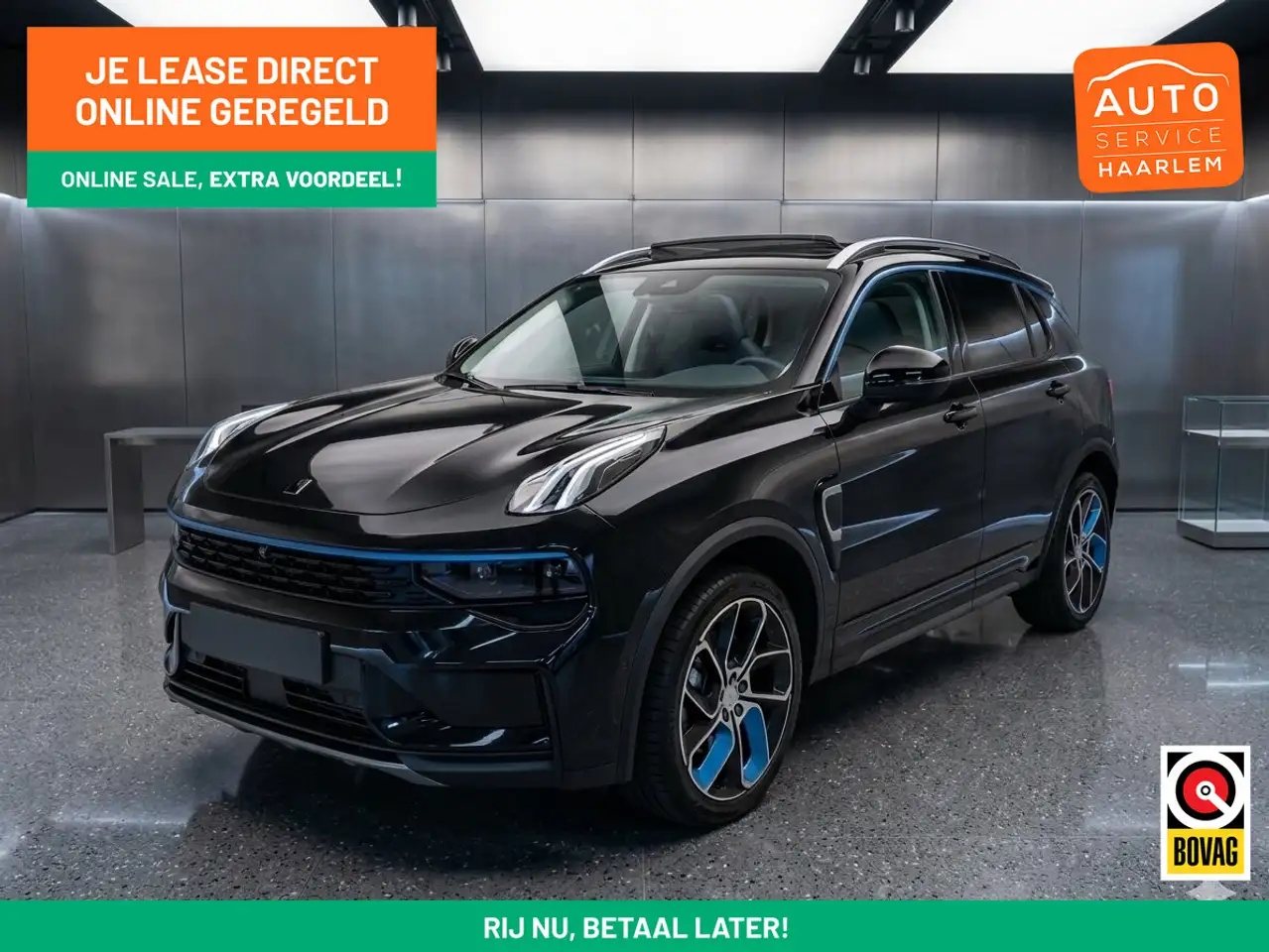 Lynk & Co 01 2022