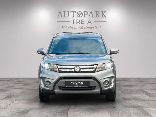 Suzuki Vitara 1.6 Comfort+ (LED-AHK-ACC-PANO-NAVI-BT)
