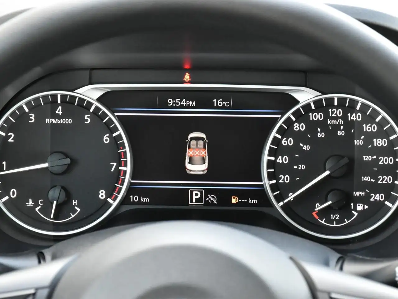 Nissan Sentra снимка Nissan Sentra
