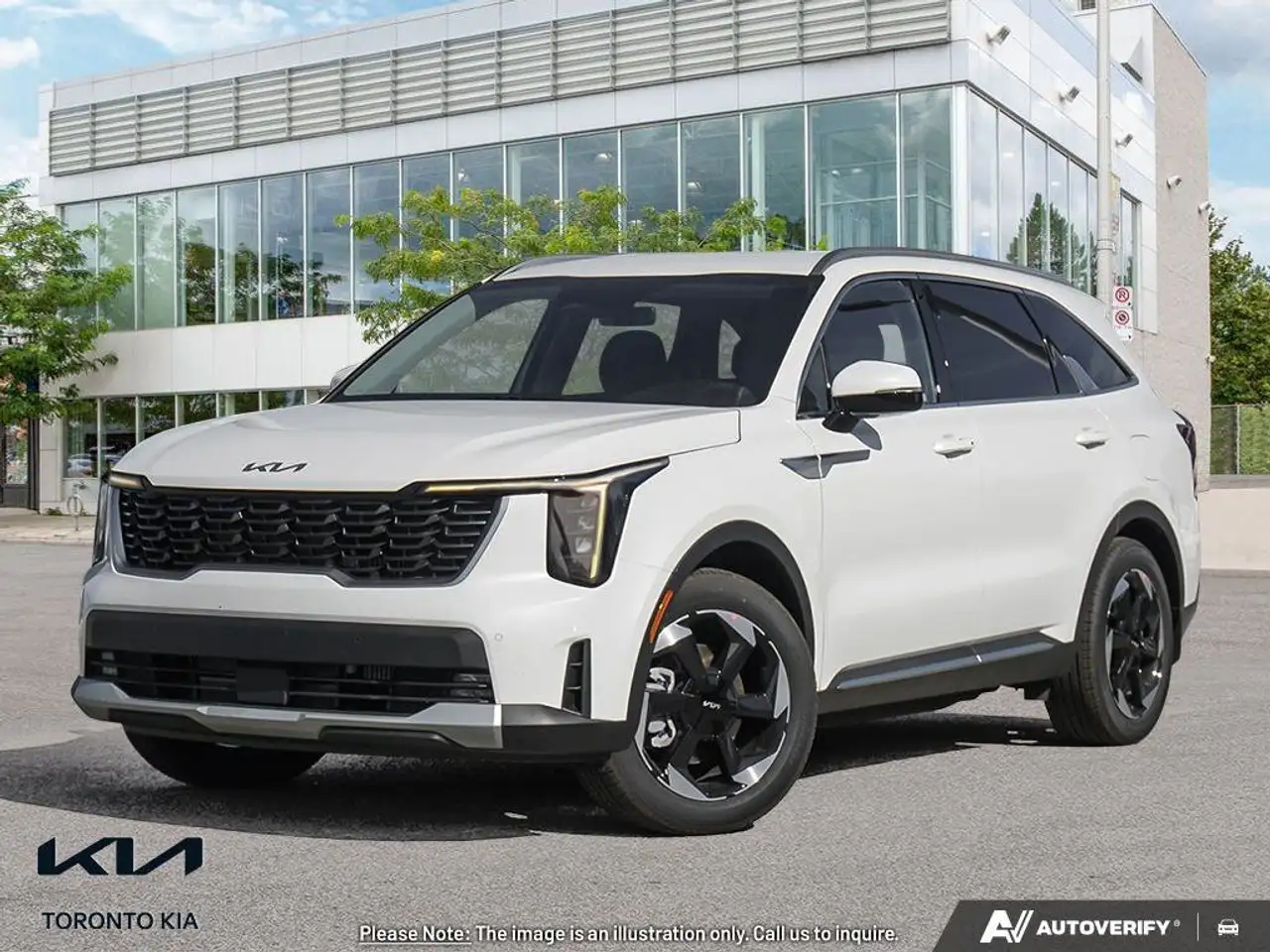 2026 Kia Sorento