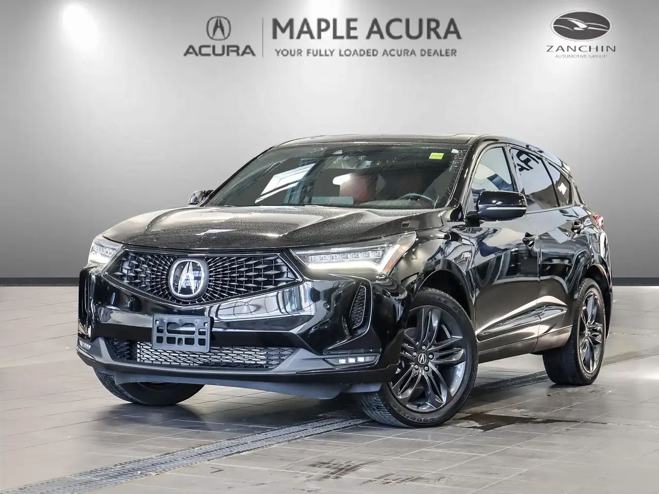 2022 Acura RDX