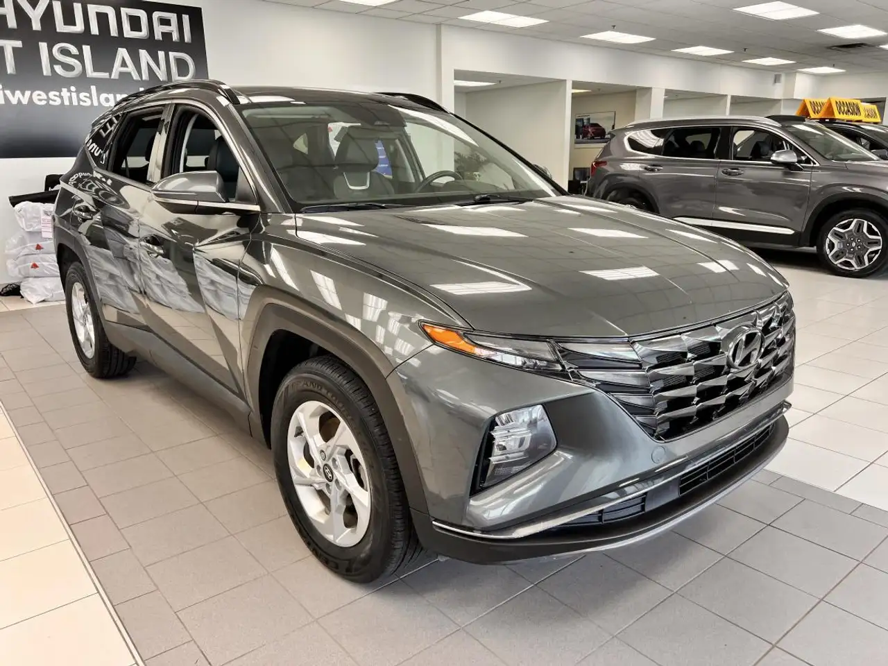 2022 Hyundai TUCSON