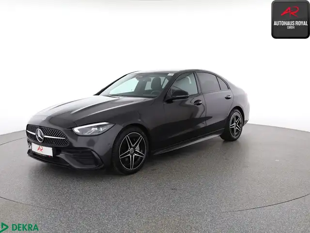 Mercedes-Benz C 200 C 200 d 3x AMG NIGHT MASSAGE,360GRAD,MEMORY,SH