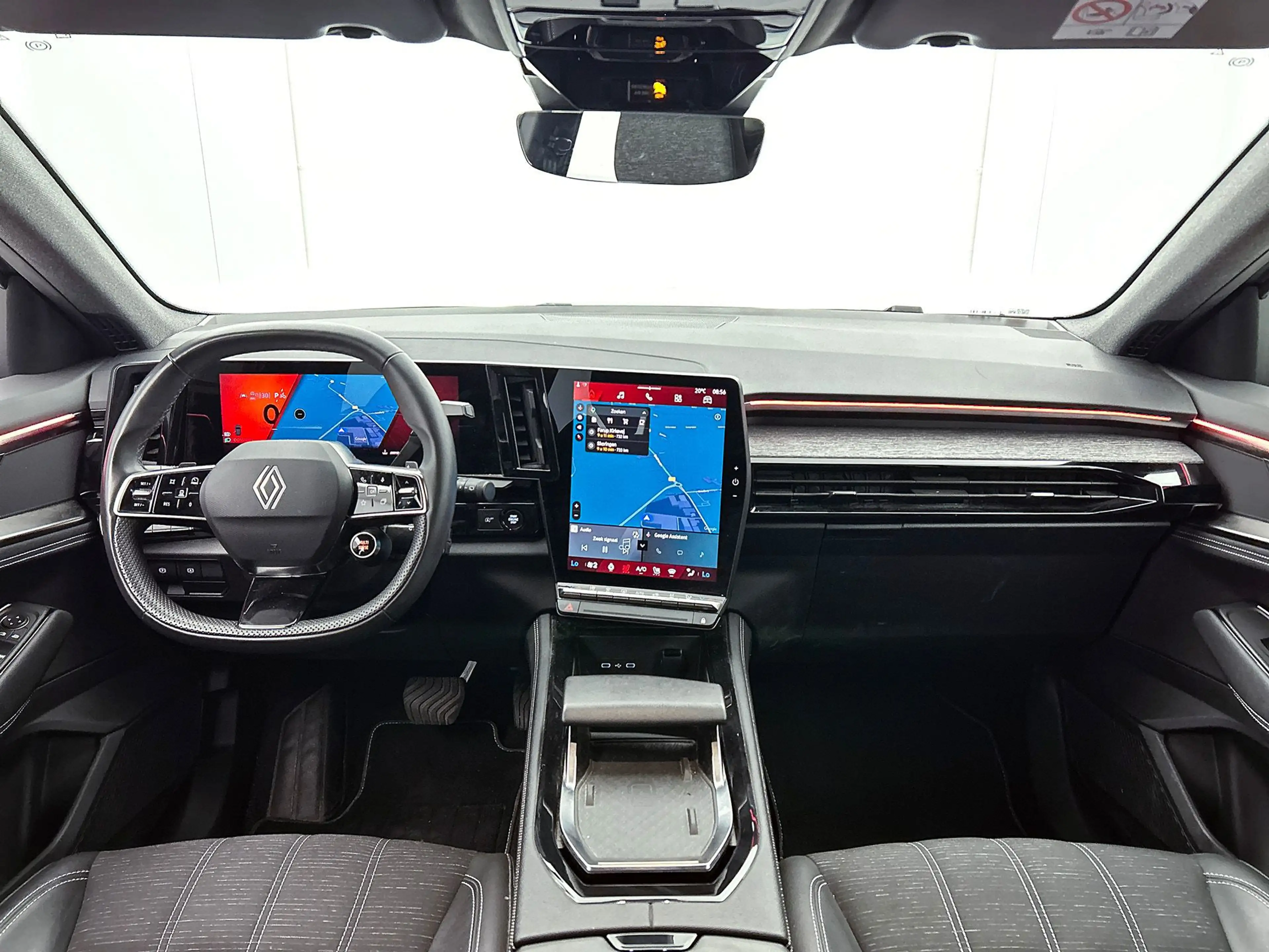 Renault Austral 1.3 mild hybrid 160 X-Tronic techno Automaat | Ada — photo 6