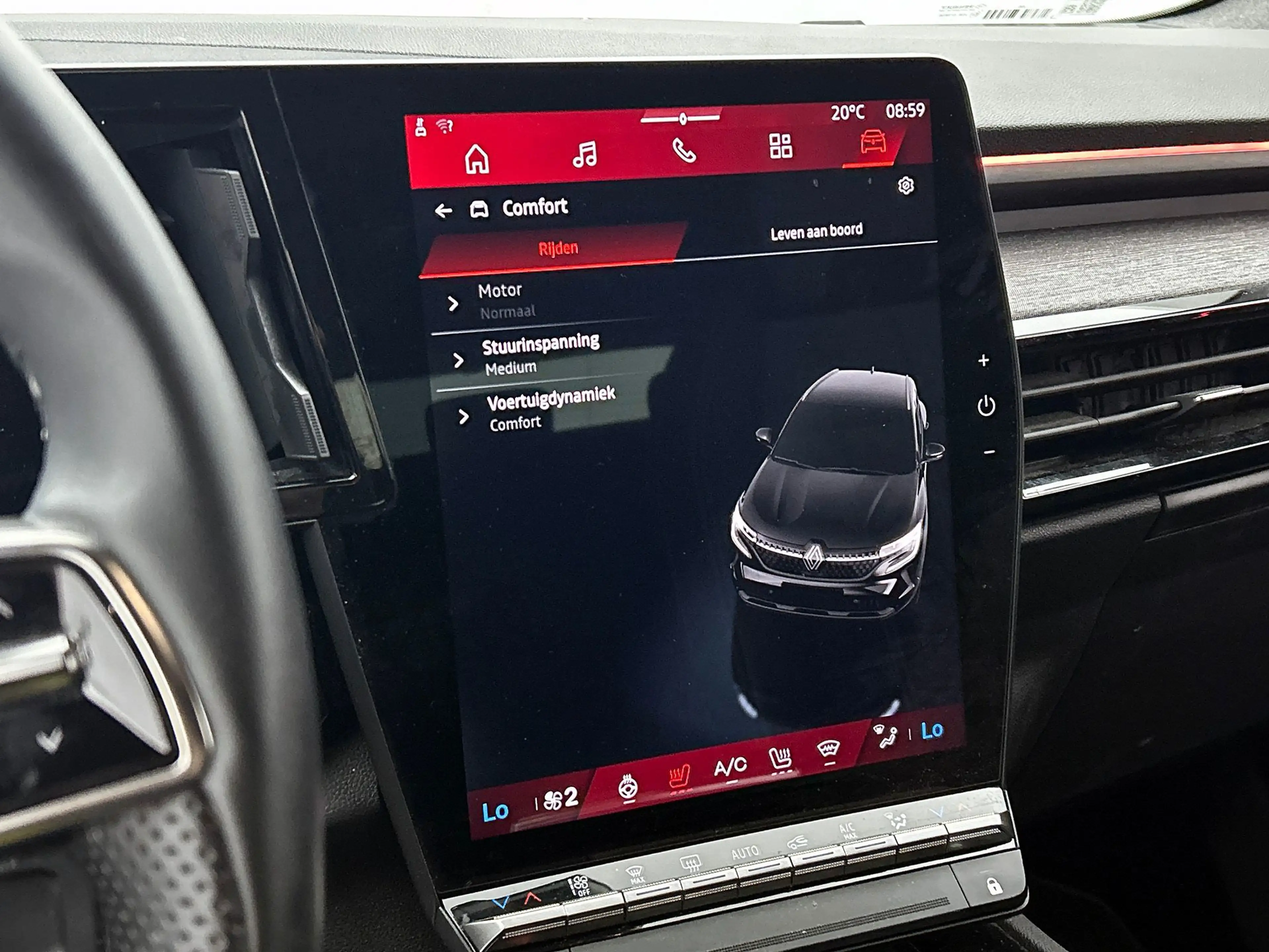 Renault Austral 1.3 mild hybrid 160 X-Tronic techno Automaat | Ada — photo 26
