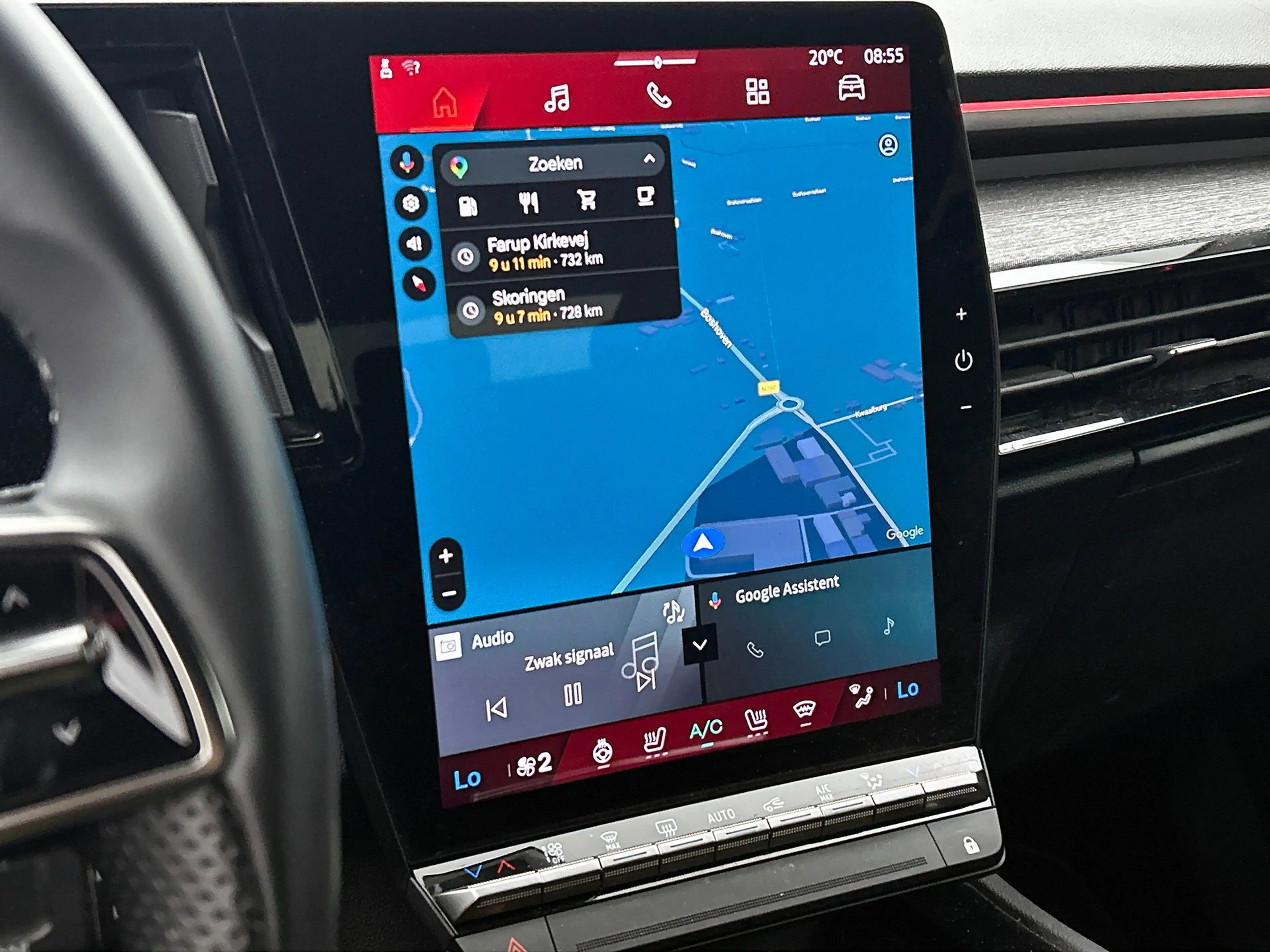 Renault Austral 1.3 mild hybrid 160 X-Tronic techno Automaat | Ada — photo 30