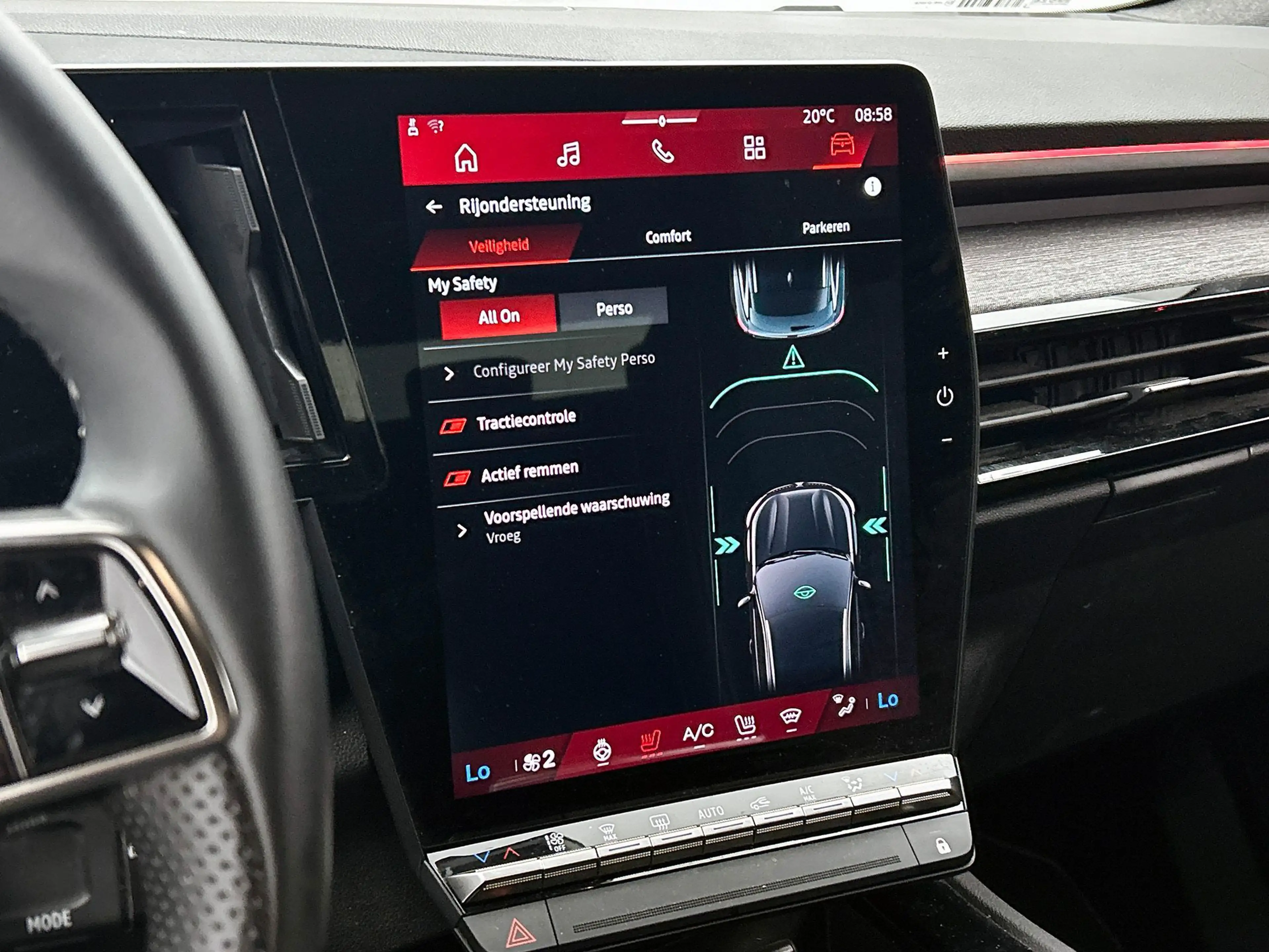 Renault Austral 1.3 mild hybrid 160 X-Tronic techno Automaat | Ada — photo 29