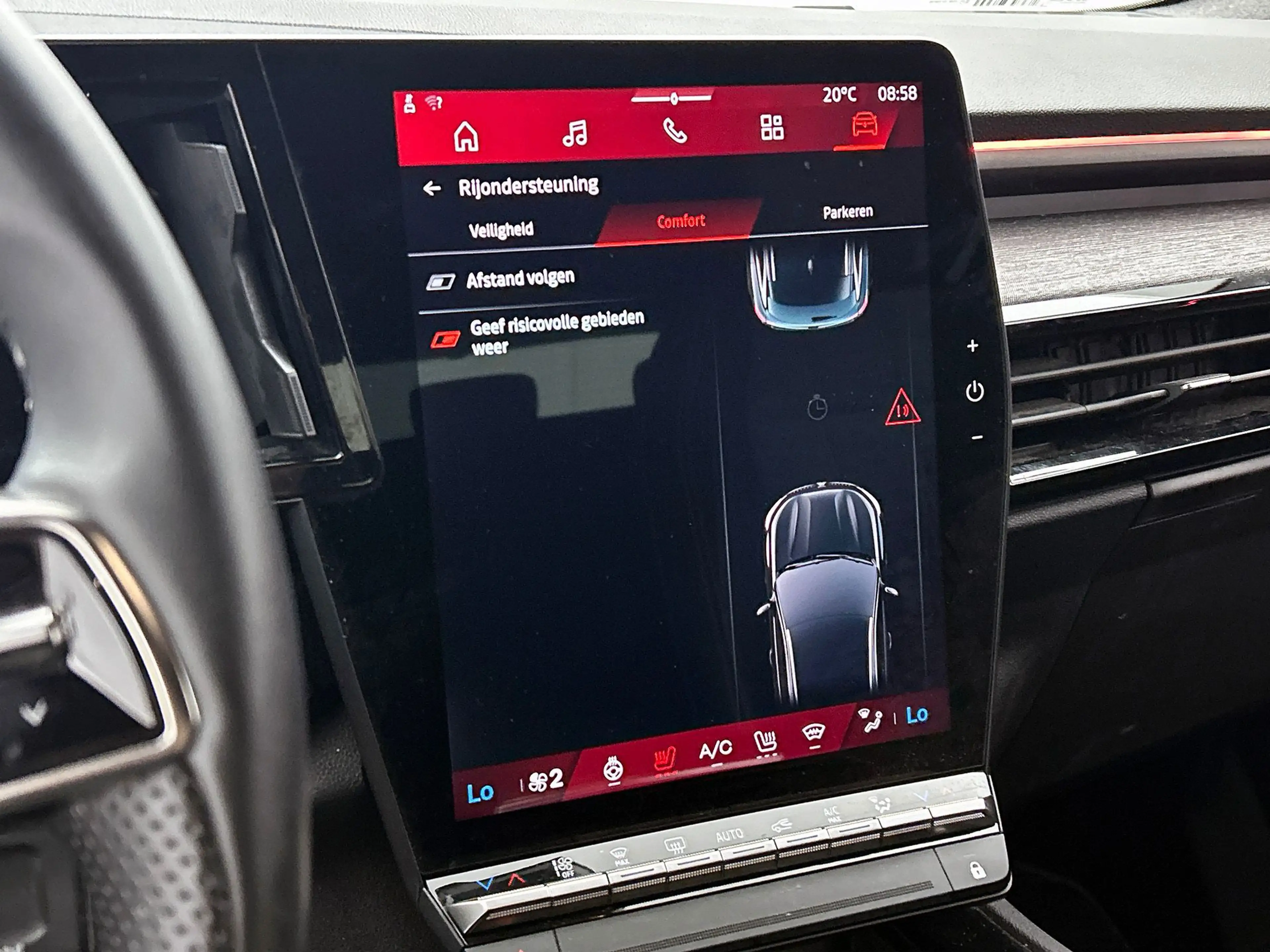 Renault Austral 1.3 mild hybrid 160 X-Tronic techno Automaat | Ada — photo 28