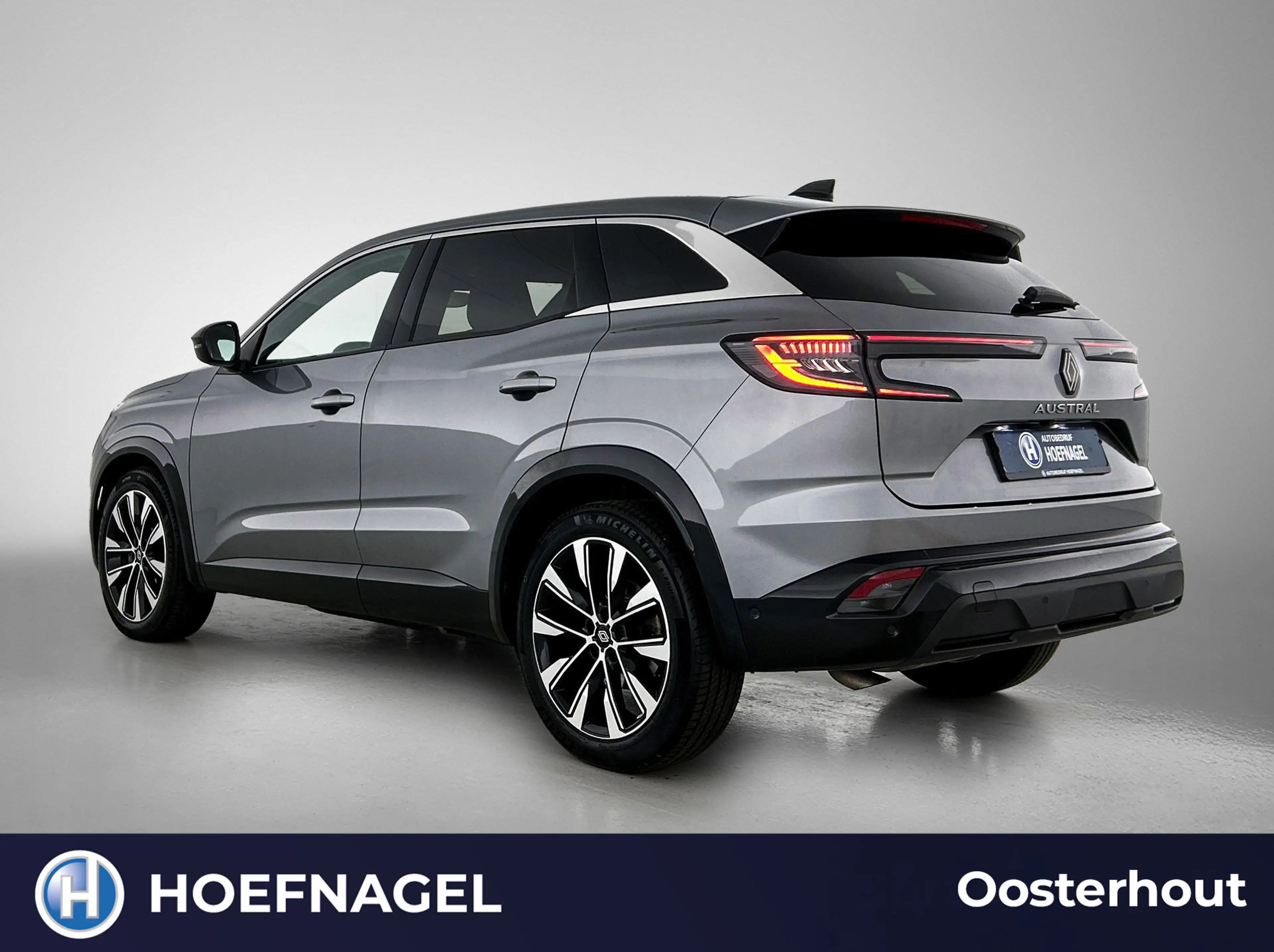 Renault Austral 1.3 mild hybrid 160 X-Tronic techno Automaat | Ada — photo 9