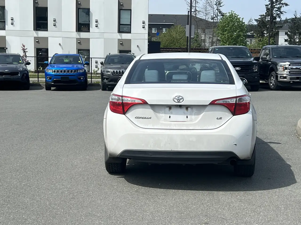 Toyota Corolla снимка Toyota Corolla