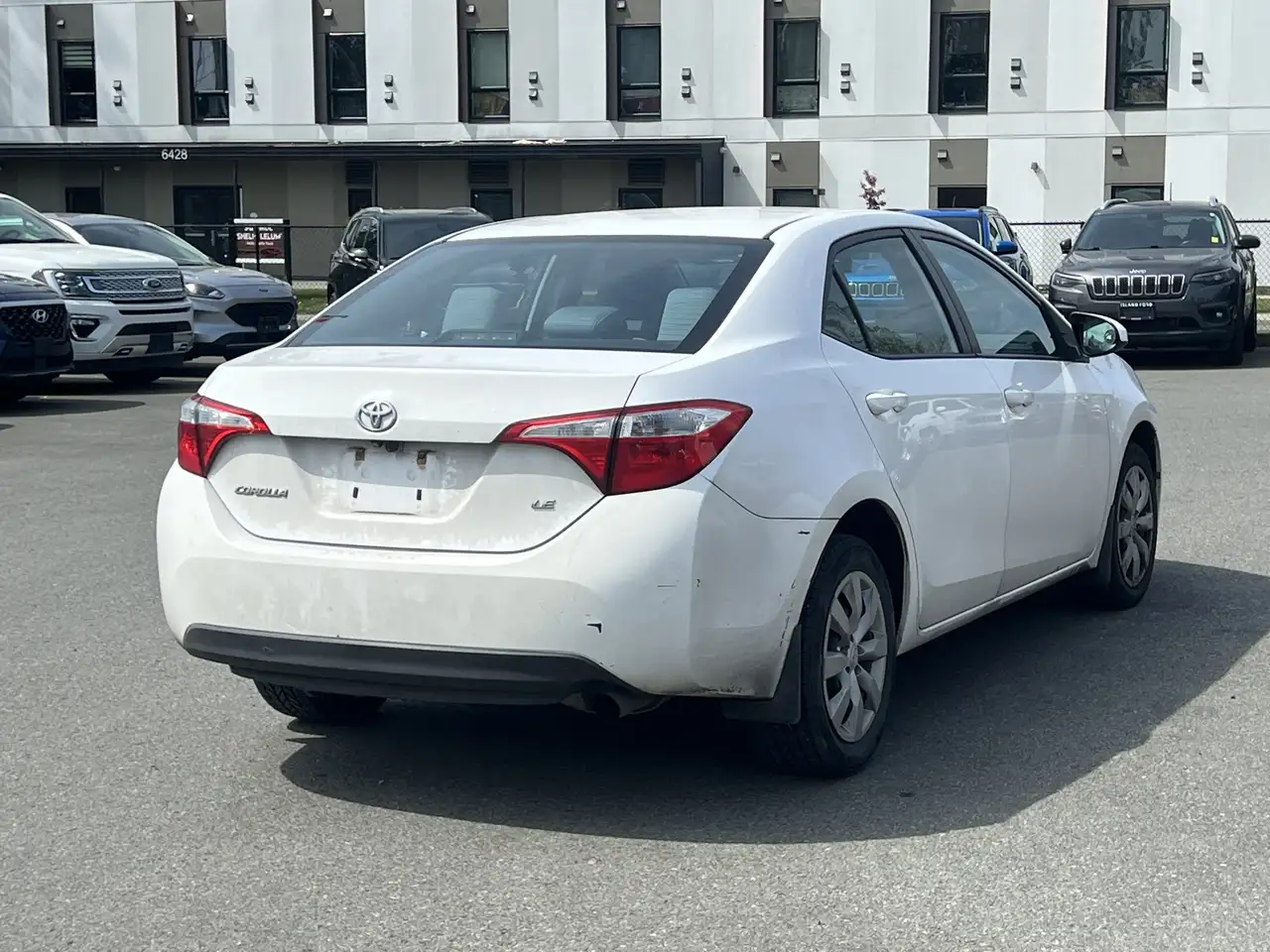 Toyota Corolla снимка Toyota Corolla
