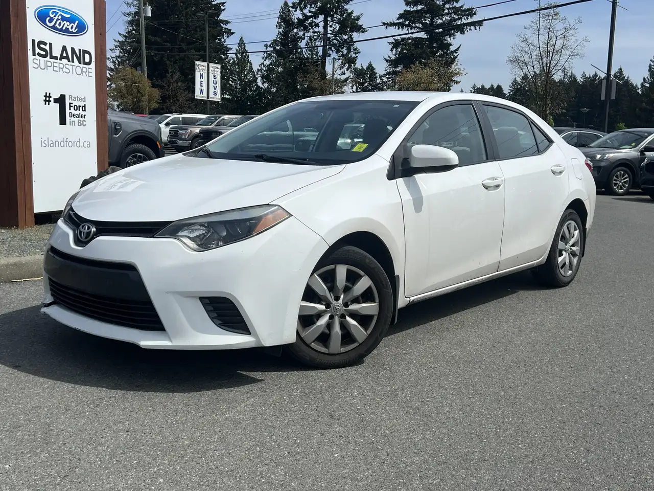 Toyota Corolla снимка Toyota Corolla