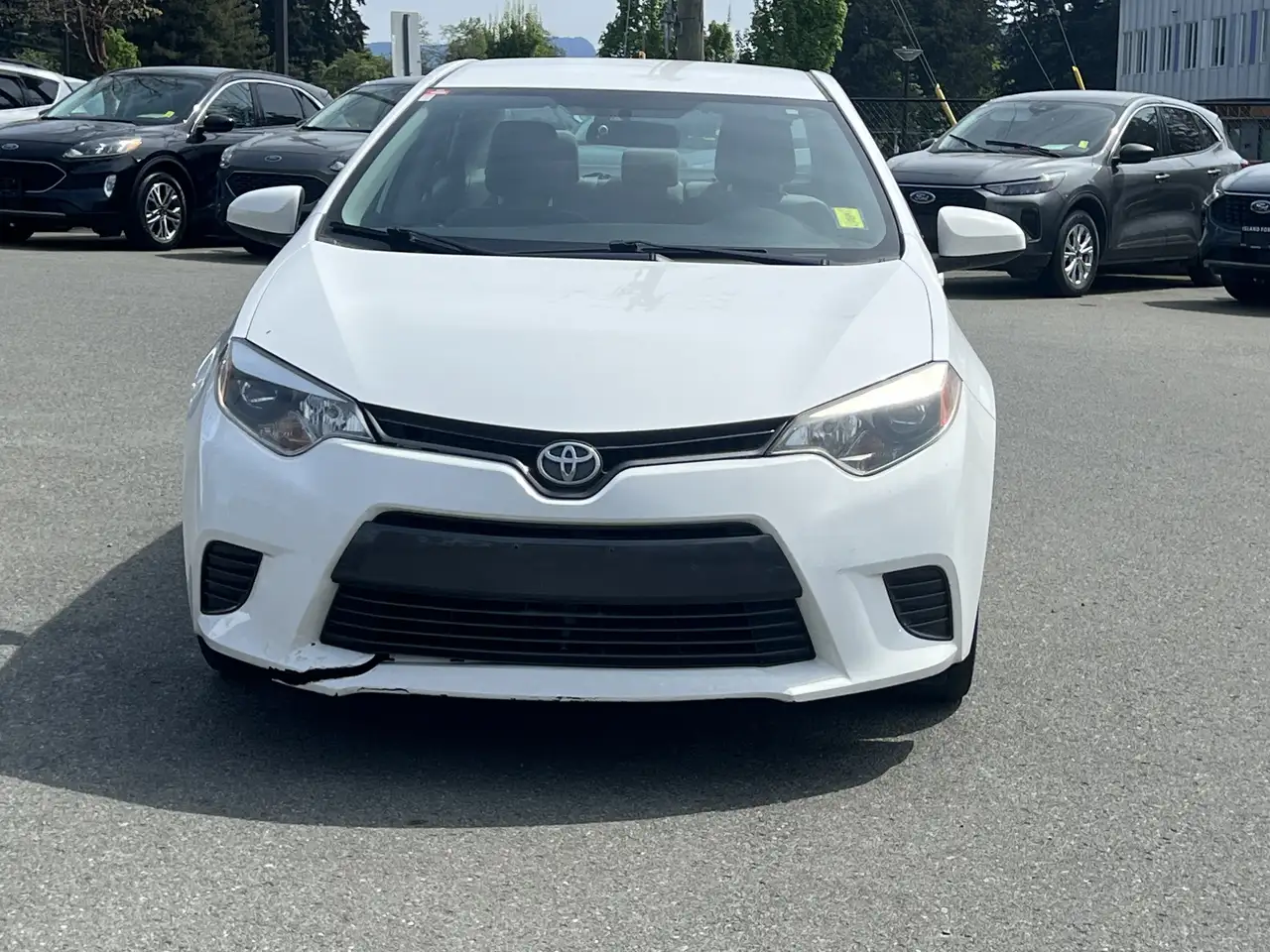 Toyota Corolla снимка Toyota Corolla
