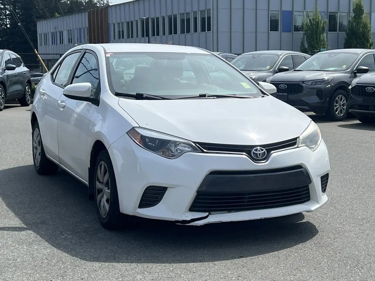 Toyota Corolla снимка Toyota Corolla