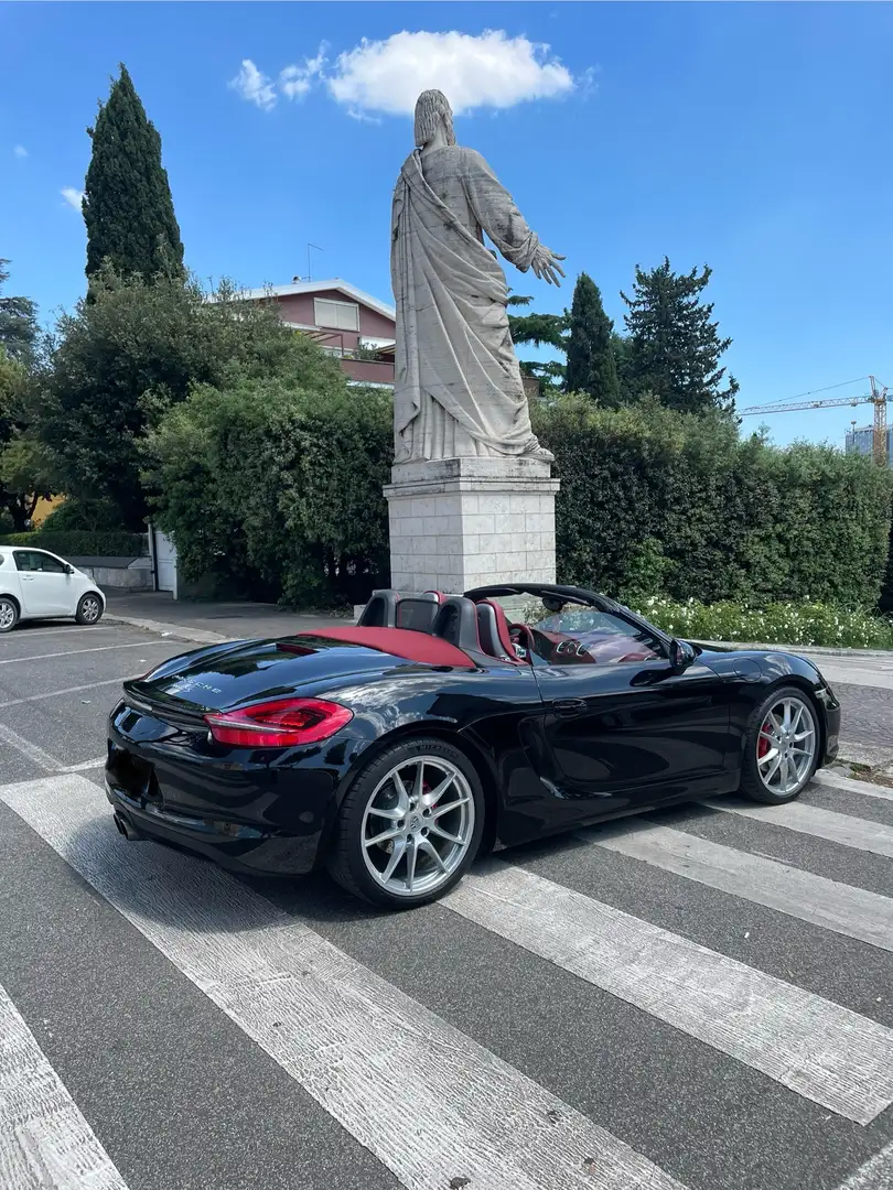 Porsche Boxster 3.4 S 315cv E6 - 1