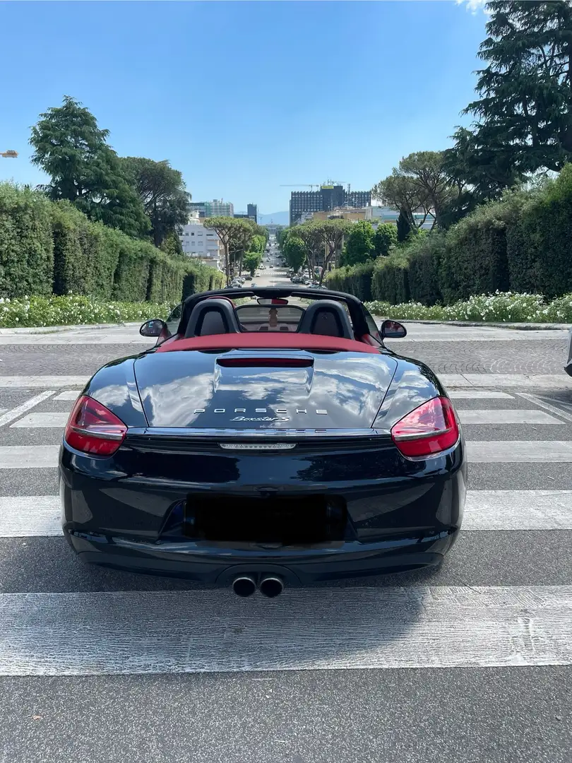 Porsche Boxster 3.4 S 315cv E6 - 2