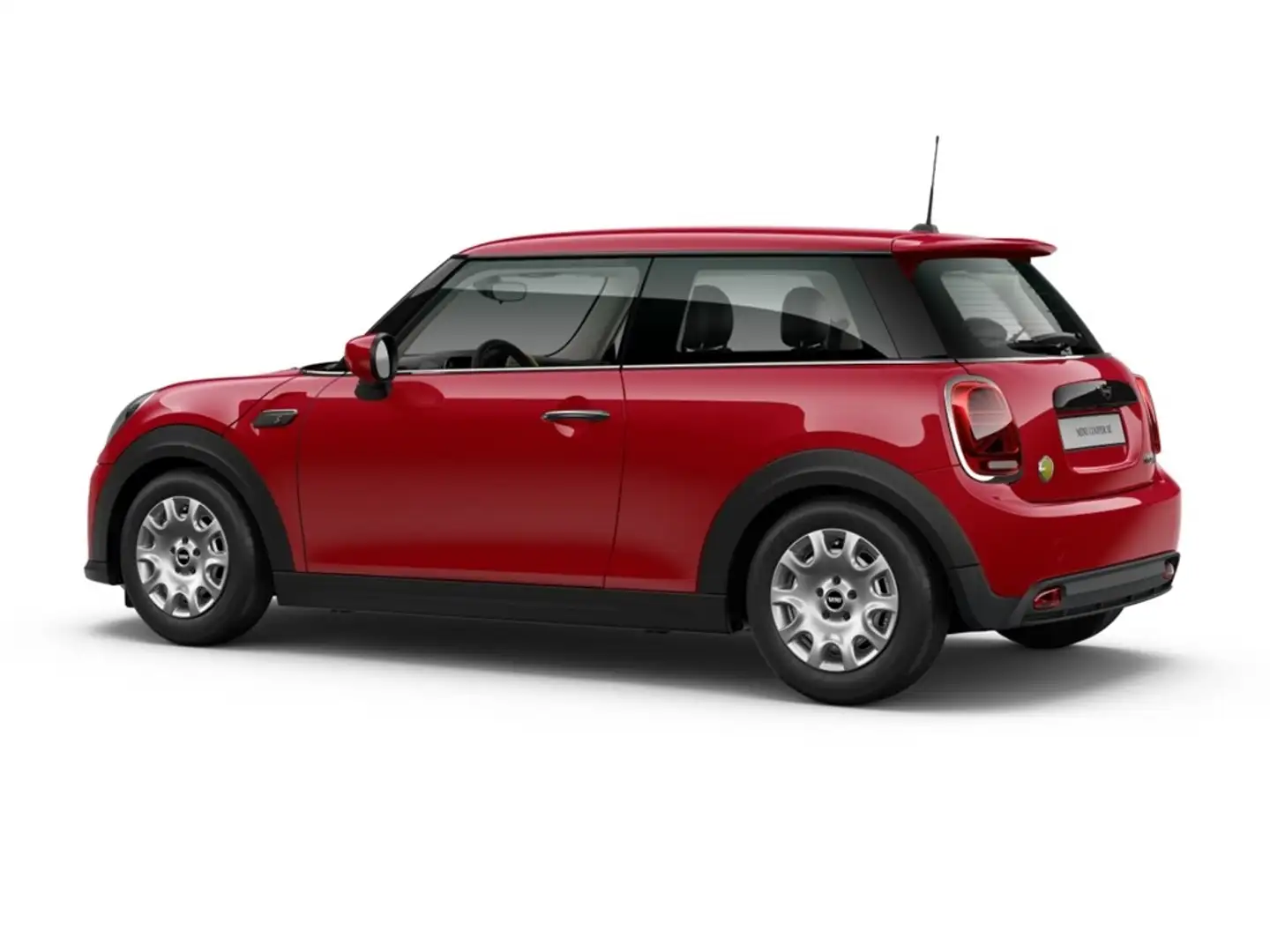 MINI Cooper SE Classic Trim/Navigation/LED/DAB/SHZ Rot - 2