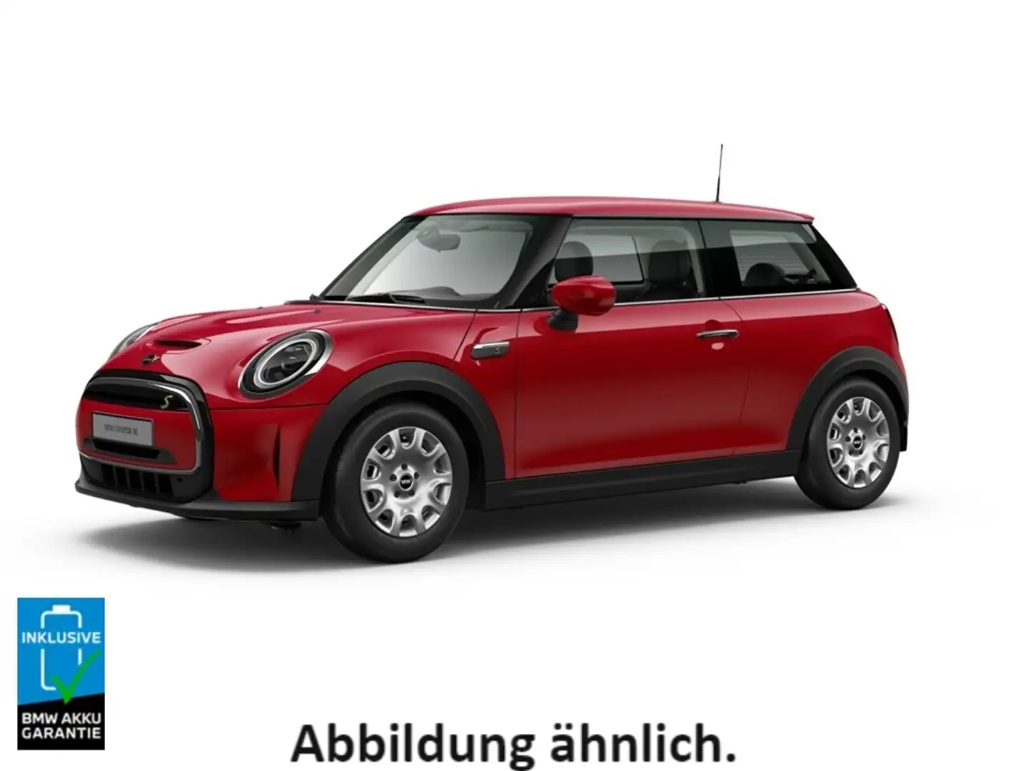 MINI Cooper SE Classic Trim/Navigation/LED/DAB/SHZ Rot - 1