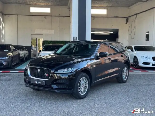 Jaguar F-Pace 2.0L D 165cv PURE / CAMERA / COMPTEUR DIGITAL / GARANTIE 12 MOIS