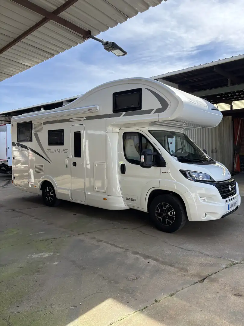 Fiat Ducato Autocaravana Mclouis - 1